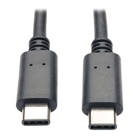 Tripp Lite USB 3.1 Gen 1 Cable, Type-C, M/M, 3ft U420-003