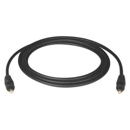 Tripp Lite Audio Cable, Toslink, Optical, SPDIF, 4m A102-04M