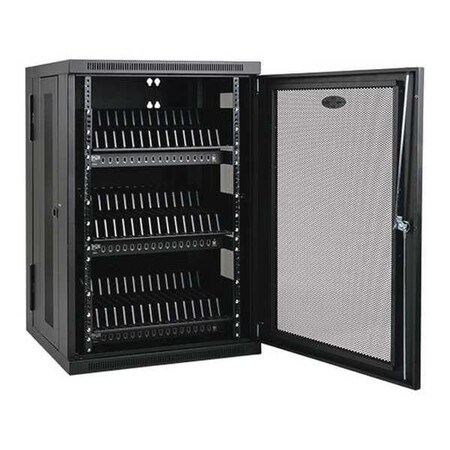 Tripp Lite Charging Station, USB, 48-port, Black CS48USB