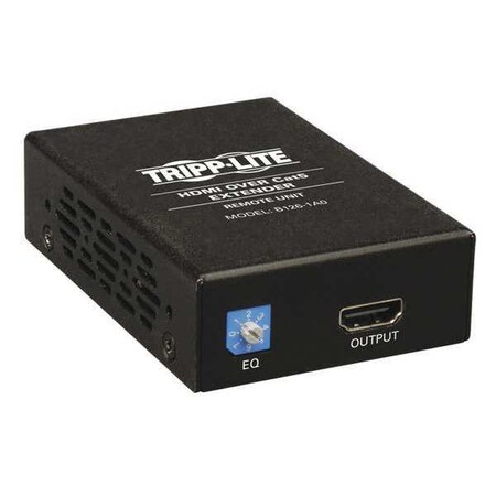 Tripp Lite HDMI-Cat5/6 Extender, Up to 200ft, Audio B126-1A0