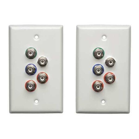 Tripp Lite Component-Cat5/6 Extender, Up to 700ft B136-101-WP-1