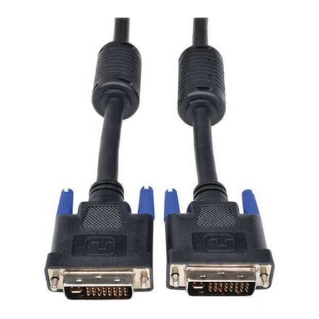 Tripp Lite DVI Dual Cable, Analog, DVI-D M/M, 15ft P560-015-DLI