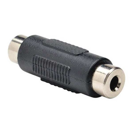 Tripp Lite Coupler, Mini Stereo Audio, F/F, 3.5MM P310-000