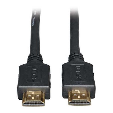 Tripp Lite HDMI Cable, Hi Speed, Audio, 4Kx2K, M/M, 20ft P568-020