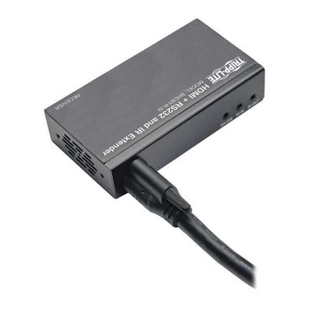 Tripp Lite HDMI Cable, Ethernet, Lock, 24AWG, M/M, 6ft P569-006-LOCK