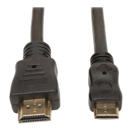 Tripp Lite HDMI Cable, Mini HDMI, Adapter, M/M, 10ft P571-010-MINI
