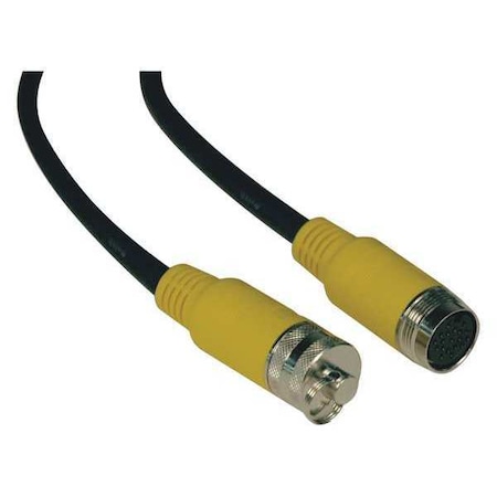 Tripp Lite Easy Pull Cable, Type-B, PVC Trunk, 50ft EZB-050