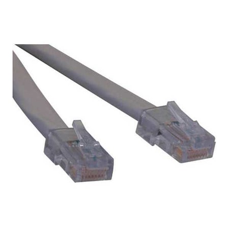 Tripp Lite T1 Shielded RJ48C Cross-over Cable (RJ45 M/M), 7-ft. (N266-007)