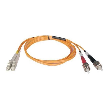 Tripp Lite Fiber Optic Cable, MMF, 62.5, LC/ST, 20m N318-20M