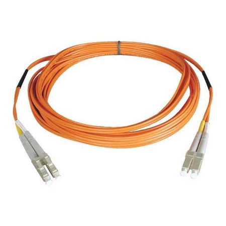 Tripp Lite Fiber Optic Cable, MMF, 62.5, LC/LC, 21m N320-21M