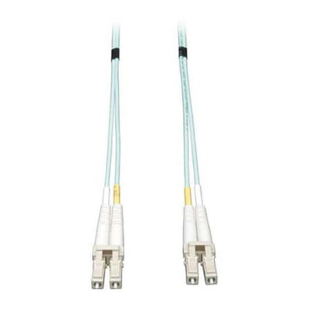 Tripp Lite Fiber Optic Cable, Dplx, MMF, 50, OM3, 3m N820-03M