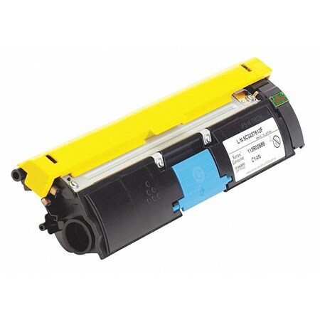 Xerox Toner Cartridge, 1500 Page, Cyan 113R00689
