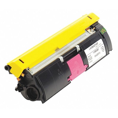 Xerox Toner Cartridge, 1500 Page, Magenta 113R00691