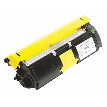 Xerox Toner Cartridge, 1500 Page, Yellow 113R00690