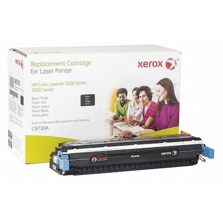 Xerox Toner Cartridge, 14900 Page, Black 6R1313