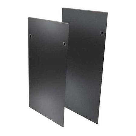 Tripp Lite Rack Side Panel, 48U, Heavy duty, Latches SR48SIDE4PHD