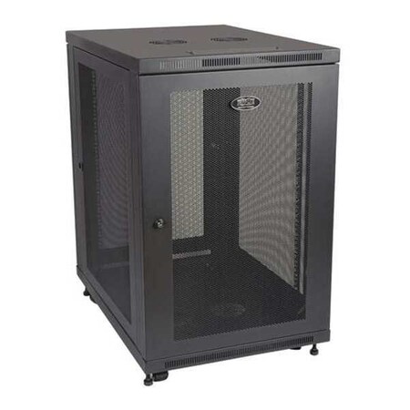 Tripp Lite SR18UB - 18U SmartRack Deep Rack Enclosure Cabinet (SmartRack 18U Extra Depth Rack Enclosure Cabinet)
