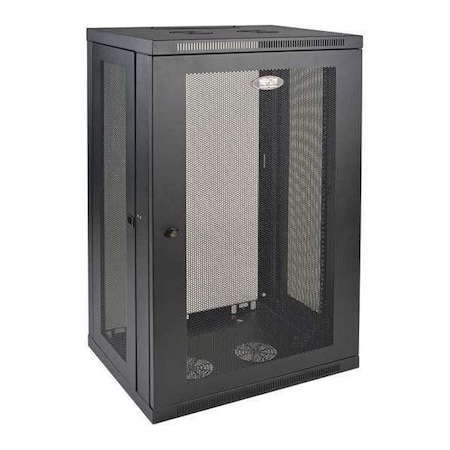 Tripp Lite Wallmount Rack, 21U, Switch Depth SRW21U