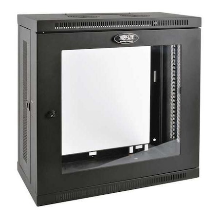 Tripp Lite Wallmount Rack, 12U, Patch Depth SRW12U13G