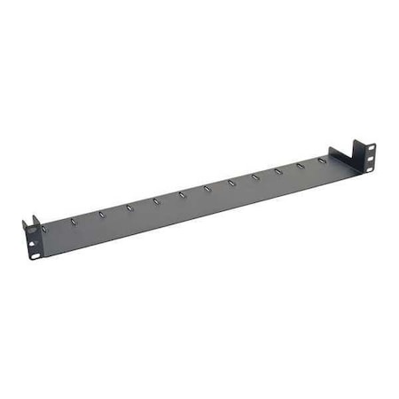 Tripp Lite Cable Management Tray, Horizontal, 1U SRCABLETRAY1U