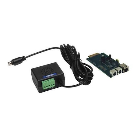 Tripp Lite Remote Cooling Management, SNMP Webcard SRCOOLNET2