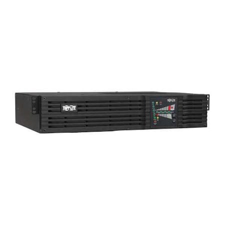 Tripp Lite Smart UPS, 1000VA, Online, Out: 100/120/110V AC In: 100/120/110V AC SU1000RTXL2UN