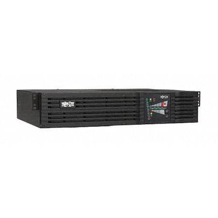 Tripp Lite Smart UPS, 1kVA, Online/Double Conversion, Out: 200/220/240/230V In: 200/220/240/230V AC SUINT1000RTXL2U