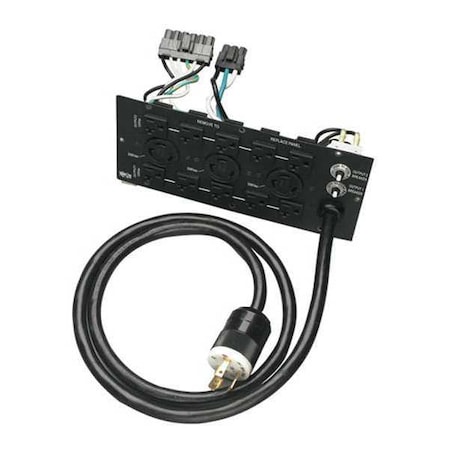 Tripp Lite UPS, Corded Backplate Outlet, SU6000RT3 SUPDM13