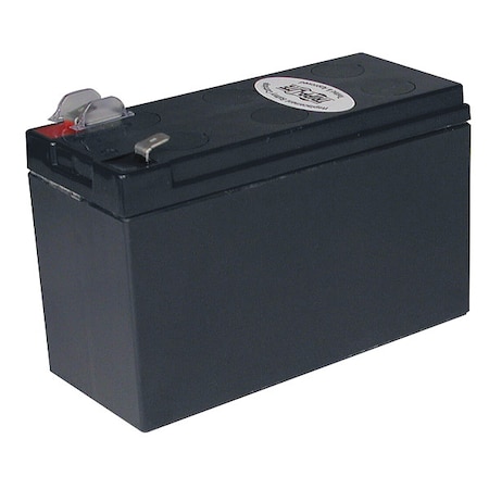 Tripp Lite UPS Battery, 12V DC, 7 Ah RBC2A