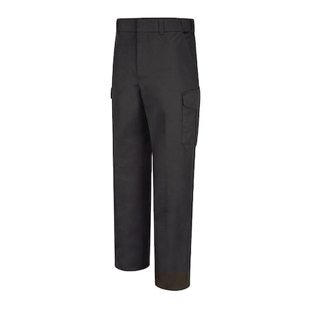 Horace Small Men's M New Dimension Plus Cargo Black, Black, 65% Polyester/35% Cotton HS2730 40R34