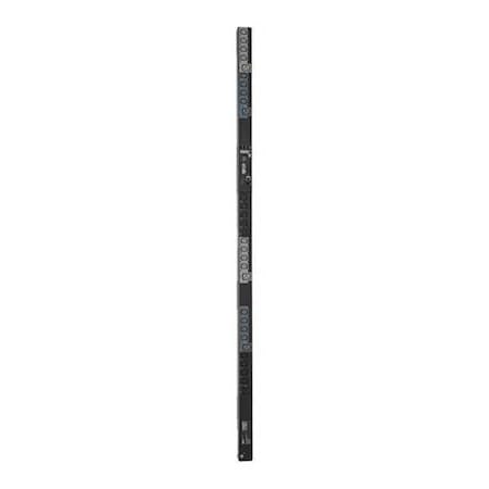 Tripp Lite PDU, Switched, (24) C13, (6) C19, IEC-309 16/20A RED (3P+N+E), 6 ft. PDU3XVSR6G20