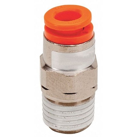 Smc 1/4" One-Touch Fitting Check Valve AKH07B-N02S