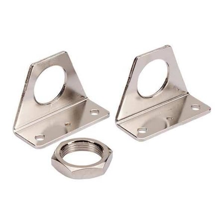 Smc Foot Bracket for 32mm, CDM2 CM-L032B