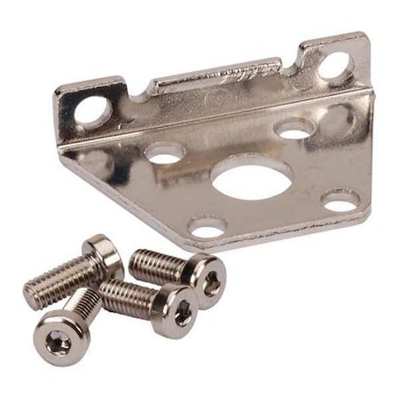 Smc Foot Bracket for 32mm, CDQ2 CQ-L032