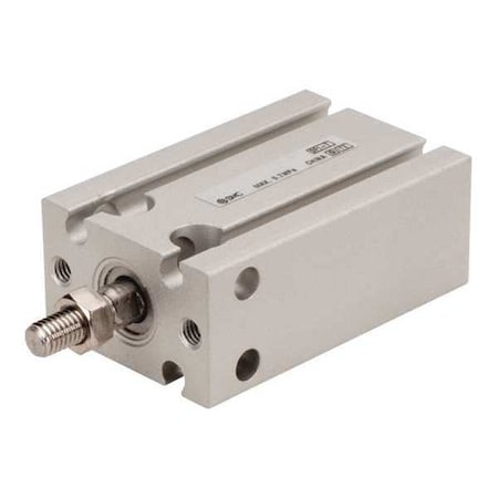 Smc 16mm Bore Free Mount Cylinder 30mm Stroke CDU16-30D