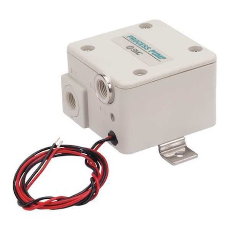 Smc Process Pump, Large Capacity Valve Type PB1011A-N01-B