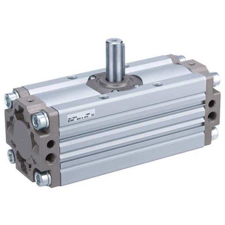 Smc Rotary Actuator, 80mm Shaft, 90 Rotation CDRA1BW80-90Z