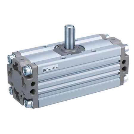 Smc Rotary Actuator, 50mm Shaft, 90 Rotation CDRA1BS50-90Z