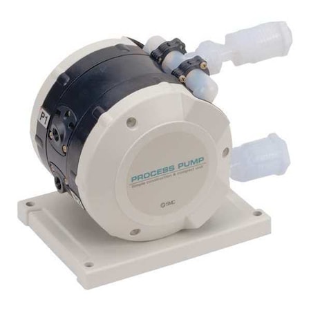 Smc Process Pump, External Switching Type PAF3413S-3S13N-B