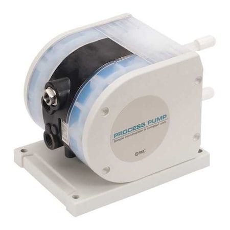 Smc Process Pump, High Corrosion Resistant PAP3310-P11T-B