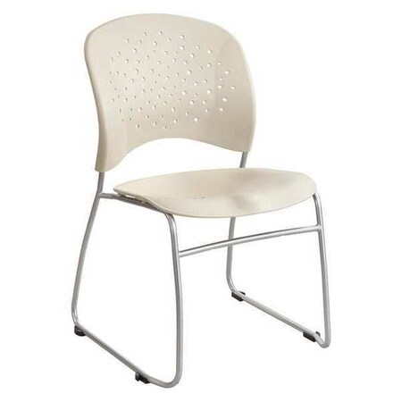Safco Guest Chair, 19-3/4 in W 23-1/2" L 33-1/2" H 6804LT