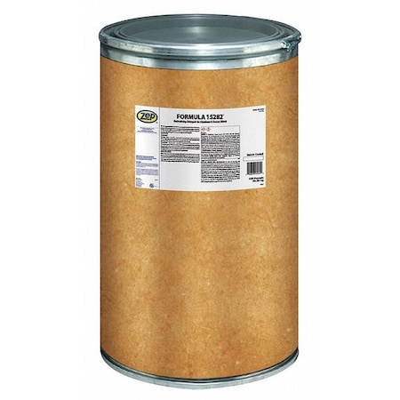 Zep Cleaning Product, Drum, 100 lb, Light 534840