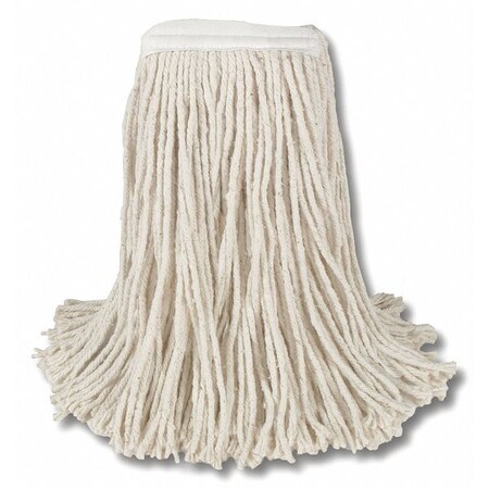Zoro Narrow Band Wet Mop, Cotton Cut End, #20 G4151379