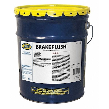 ZEP Brake Flush, 5 gal. 053535