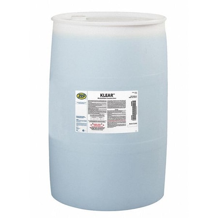 Zep 55 gal Windshield Washer Drum 062985