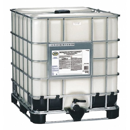 Zep Degreaser, 275 Gal Jug, Liquid, Purple 085689