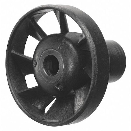 Dremel Dust Blower, 1.4" x 1.9" x 3.9", PK2 490