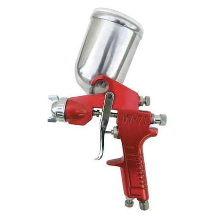 California Air Tools Sprayit Gravity Feed Spray Gun w/ Aluminum Swivel Cup SP-352