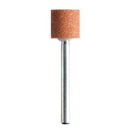 Dremel Aluminium Oxide Grinding Stone, 3/8 in. 8175