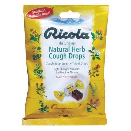 Ricola Ricola, Natural Herb, PK21 7776